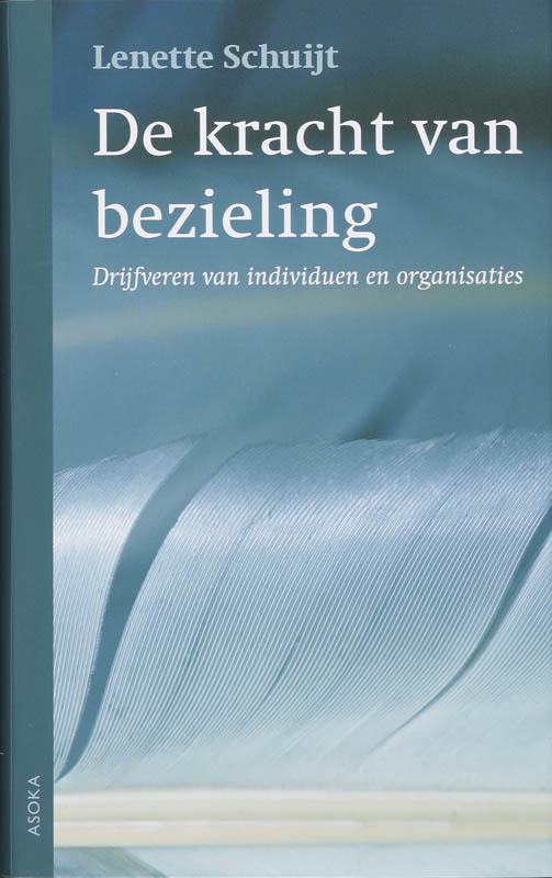 Omslag van De kracht van bezieling