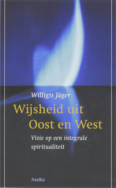 Omslag van Wijsheid uit Oost en West