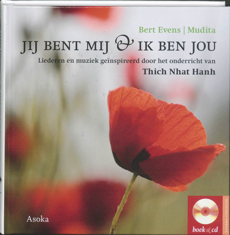 Omslag van Jij bent mij & ik ben jou