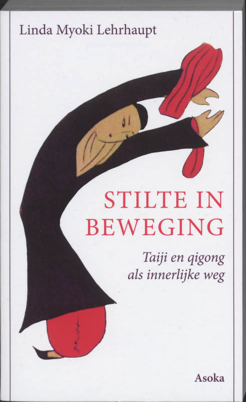 Omslag van Stilte in beweging