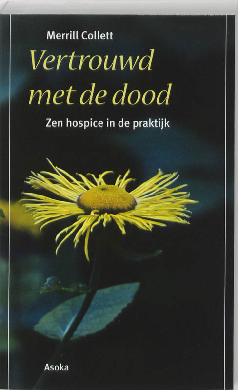 Omslag van Vertrouwd met de dood