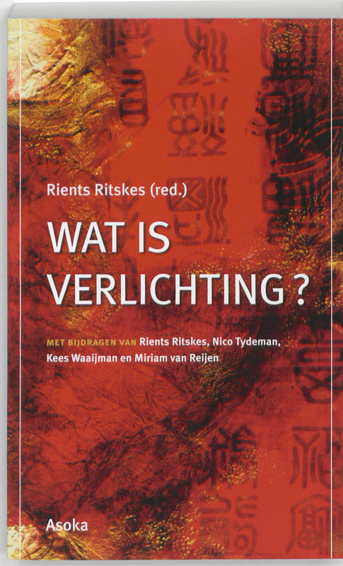 Omslag van Wat is verlichting?