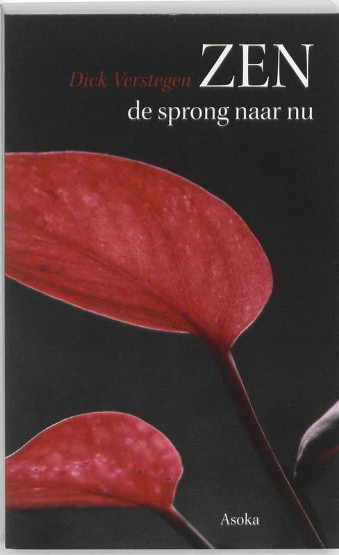 Omslag van Zen, de sprong naar nu
