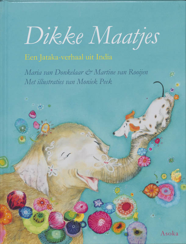 Omslag van Dikke maatjes