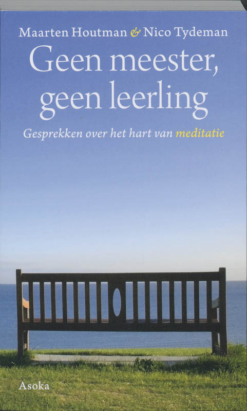 Omslag van Geen meester, geen leerling
