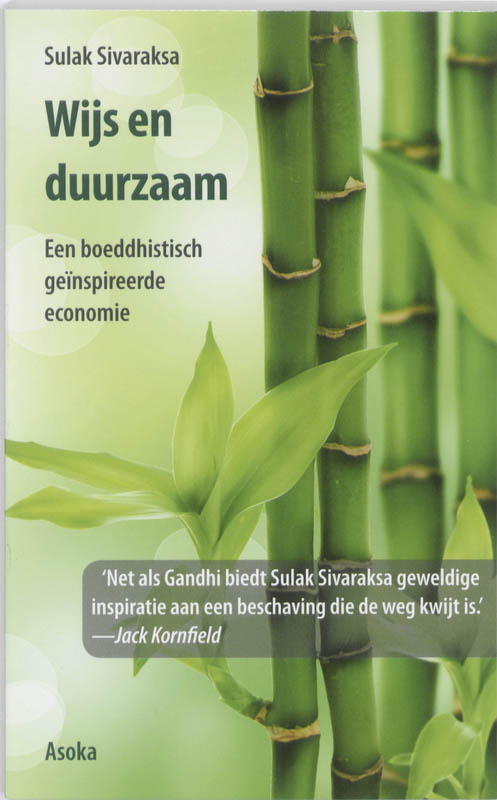 Omslag van Wijs en duurzaam