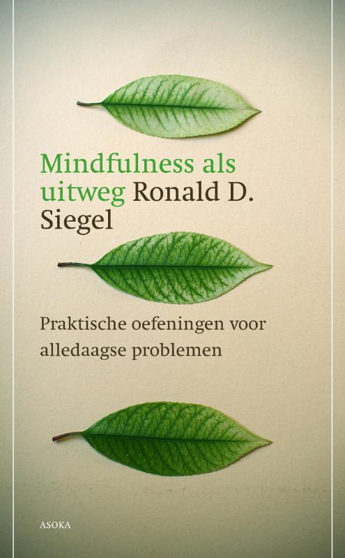Omslag van Mindfulness als uitweg
