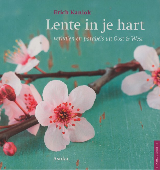 Omslag van Lente in je hart