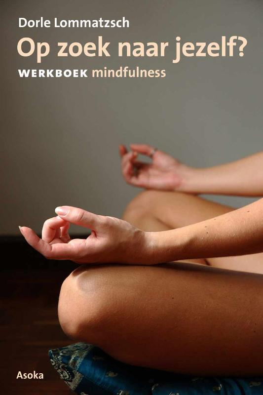 Omslag van Werkboek mindfulness