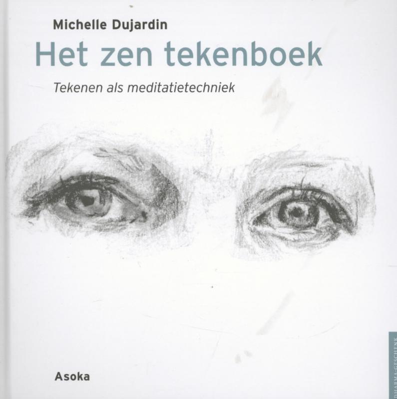 Omslag van Het zen tekenboek