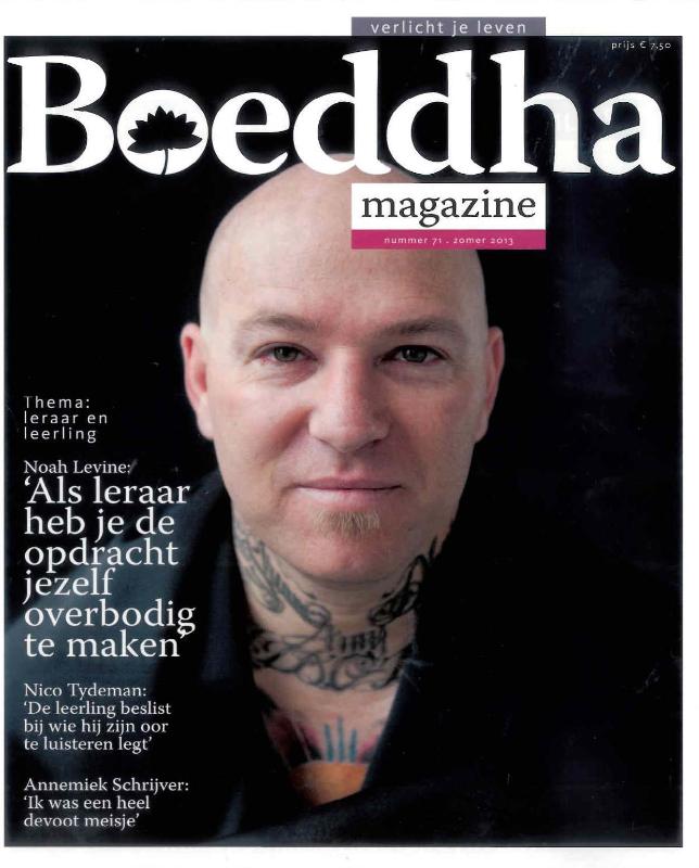 Omslag van Nummer 71 zomer 2013
