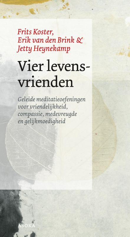 Omslag van Vier levensvrienden