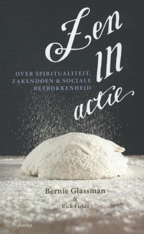 Omslag van Zen in actie