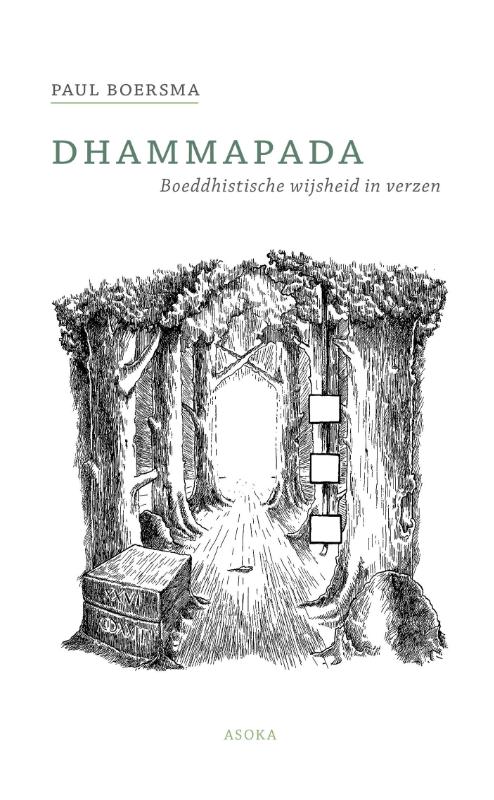 Omslag van Dhammapada