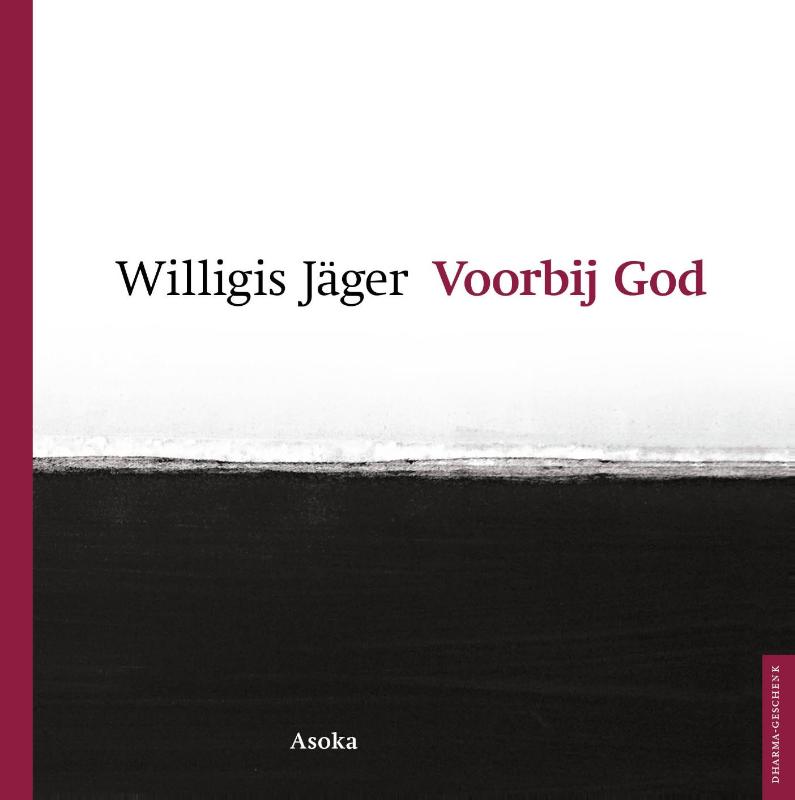 Omslag van Voorbij God
