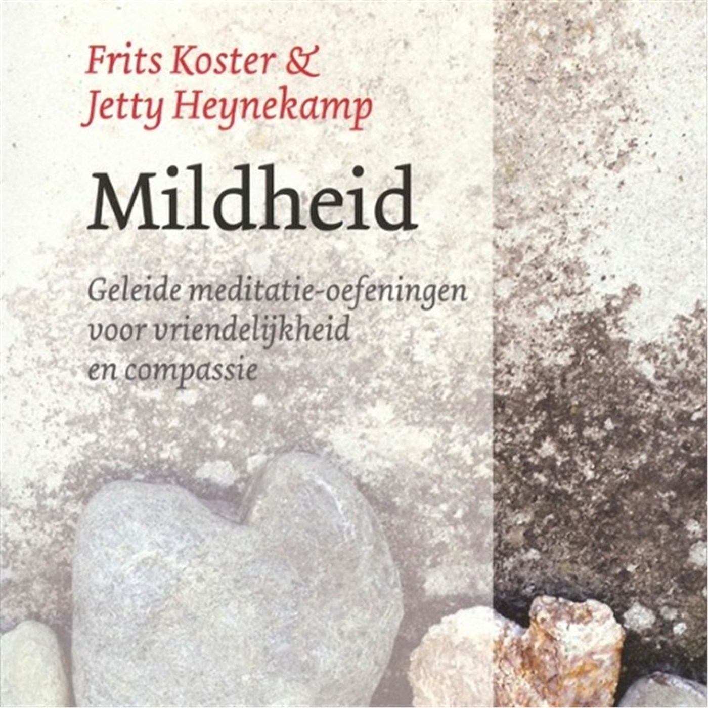 Omslag van Mildheid