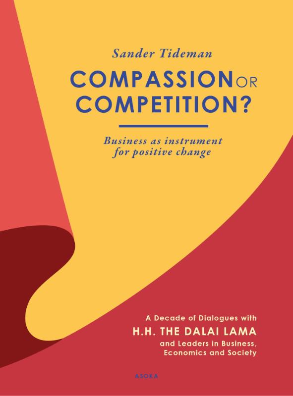 Omslag van Compassion or competition?