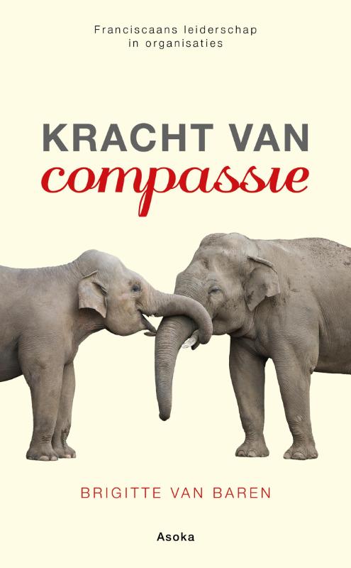 Omslag van Kracht van compassie