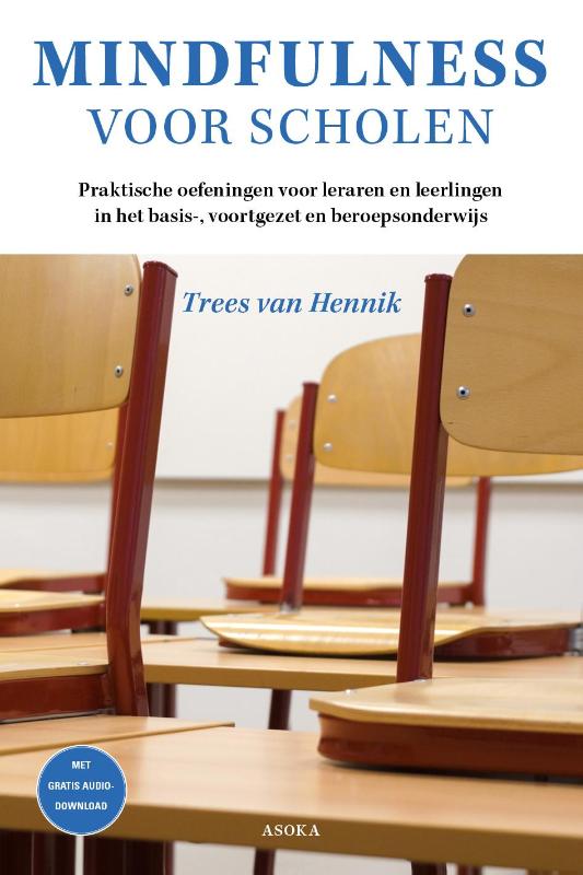 Omslag van Mindfulness voor scholen