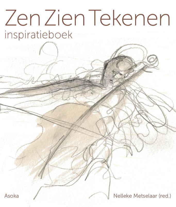 Omslag van Zen zien tekenen