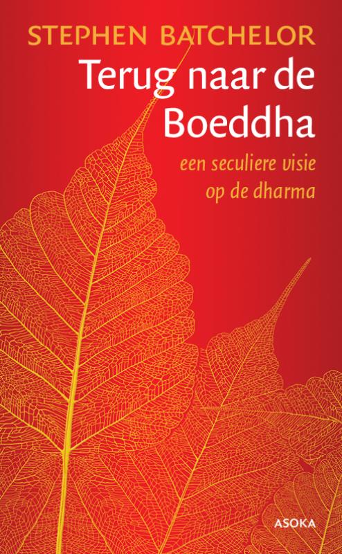 Omslag van Terug naar de Boeddha