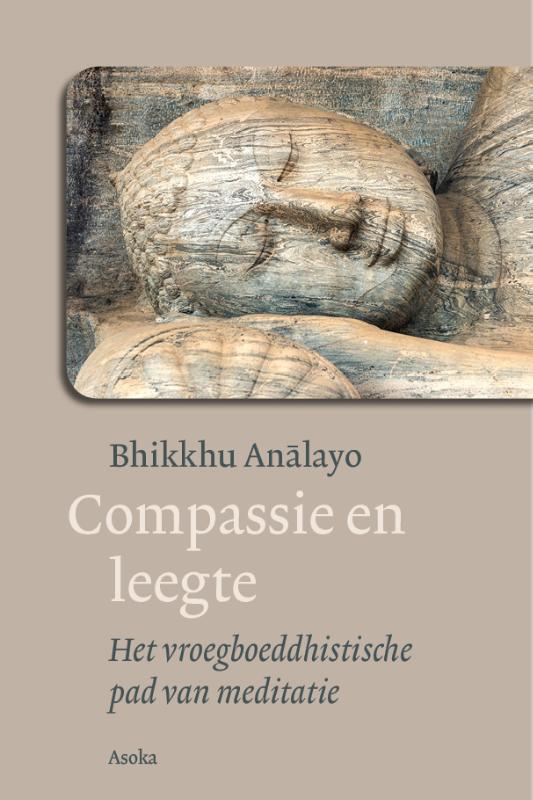 Omslag van Compassie en leegte
