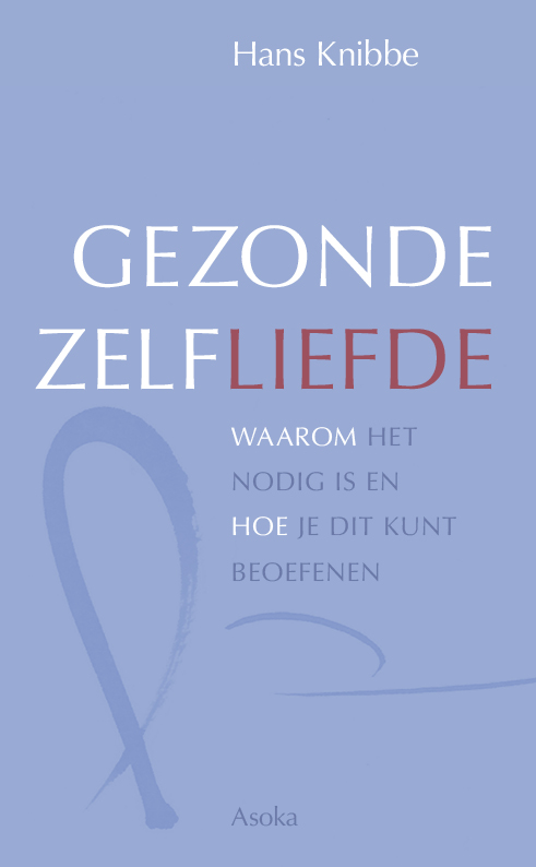 Omslag van Gezonde zelfliefde