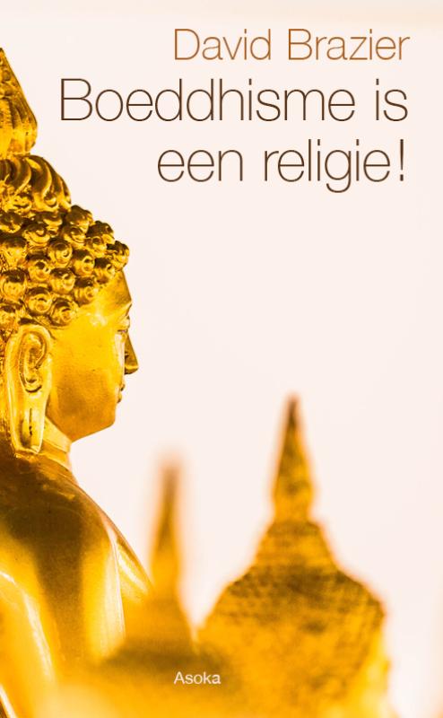 Omslag van Boeddhisme is een religie