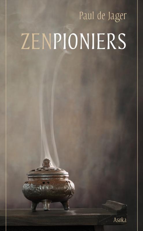 Omslag van Zenpioniers