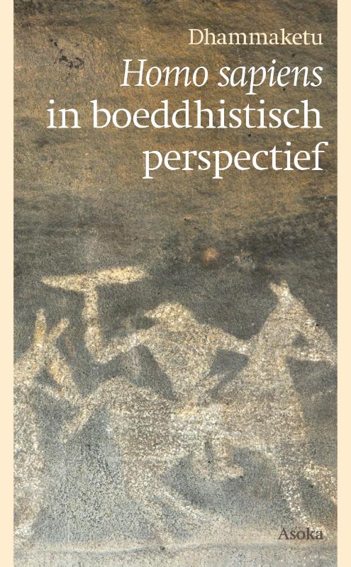 Omslag van Homo sapiens in boeddhistisch perspectief