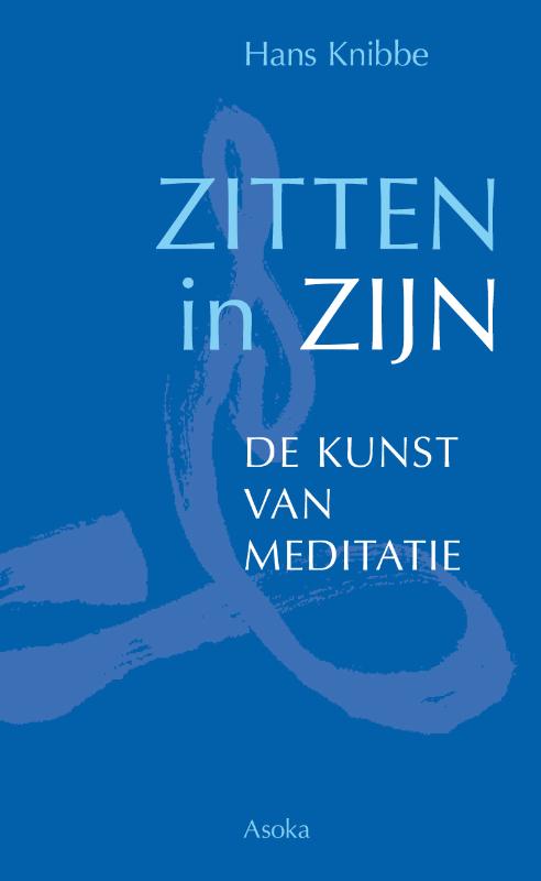 Omslag van Zitten in Zijn