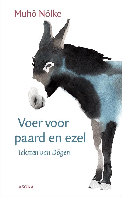 Omslag van Voer voor paard en ezel
