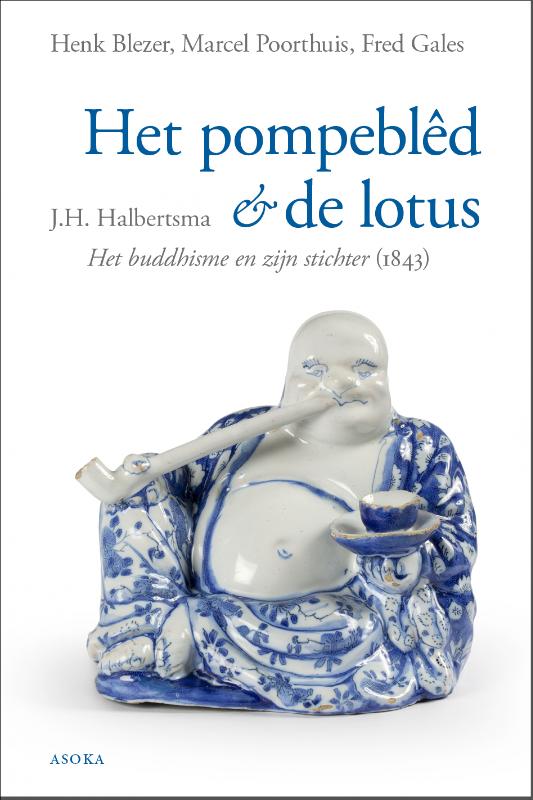 Omslag van Het pompeblêd en de lotus