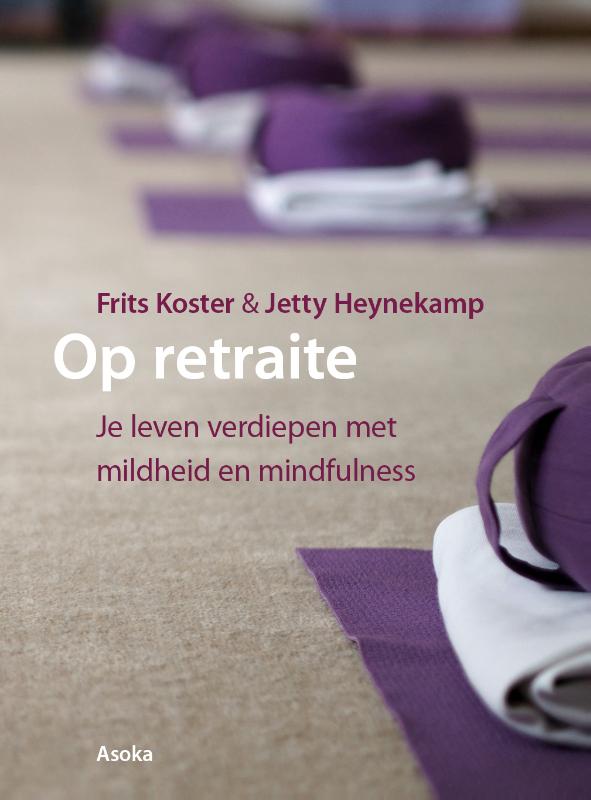 Omslag van Op retraite