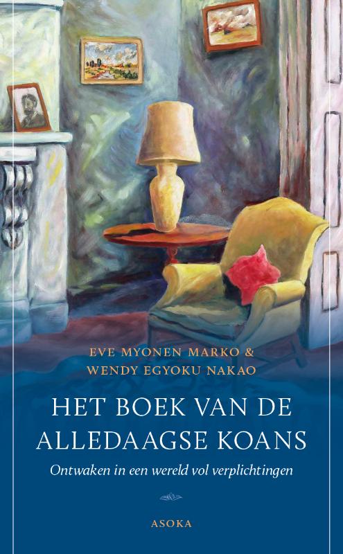Omslag van Het boek van de alledaagse koans