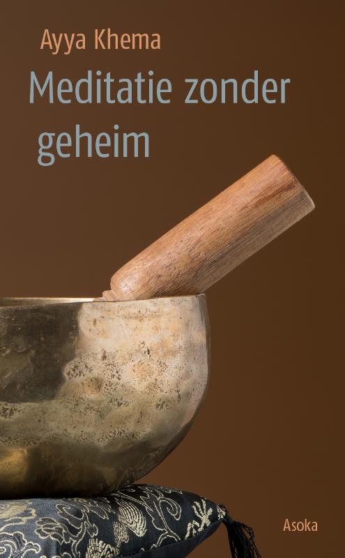 Omslag van Meditatie zonder geheim