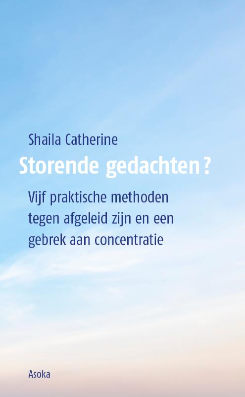 Omslag van Storende gedachten?