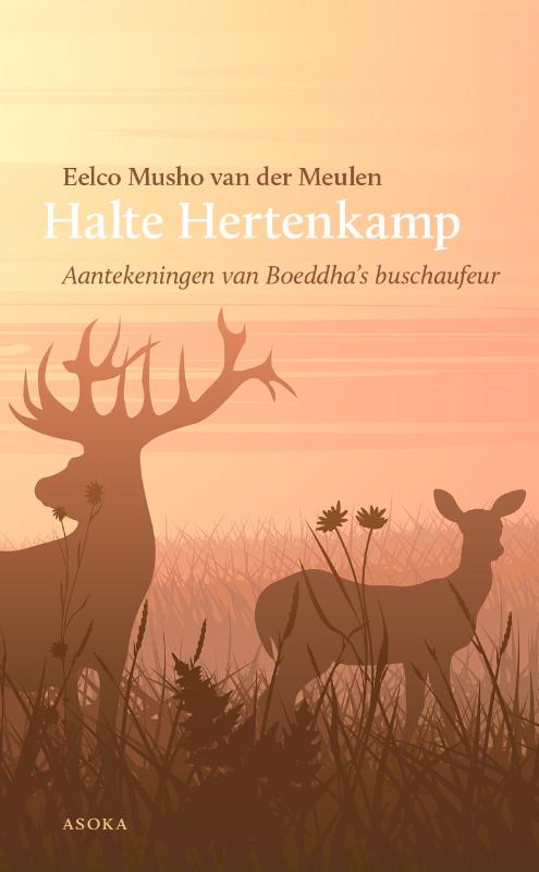 Omslag van Halte Hertenkamp