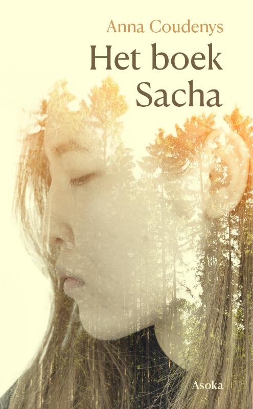 Omslag van Het boek Sacha