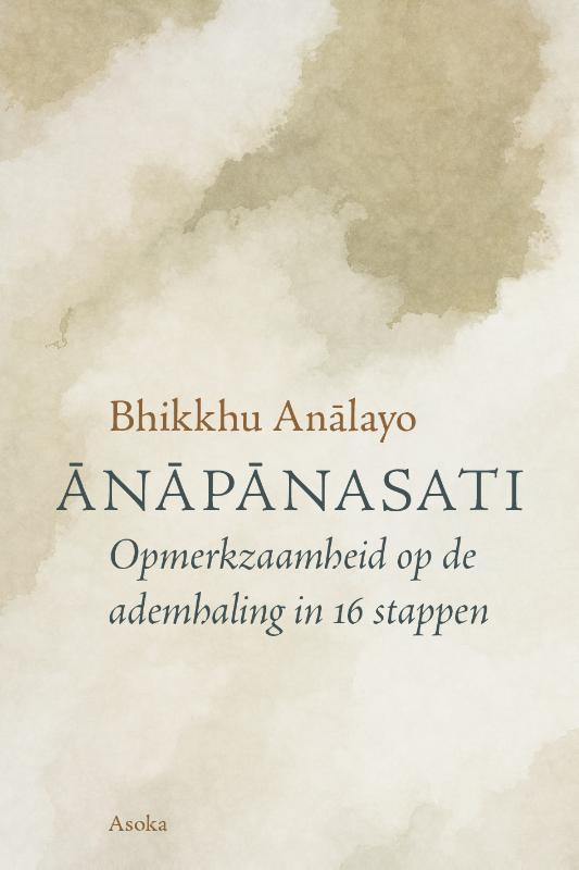 Omslag van Anapanasati