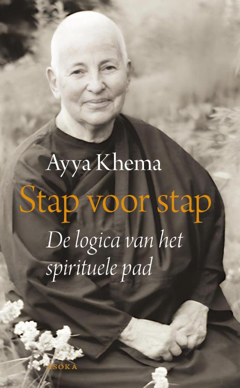 Omslag van Stap voor stap