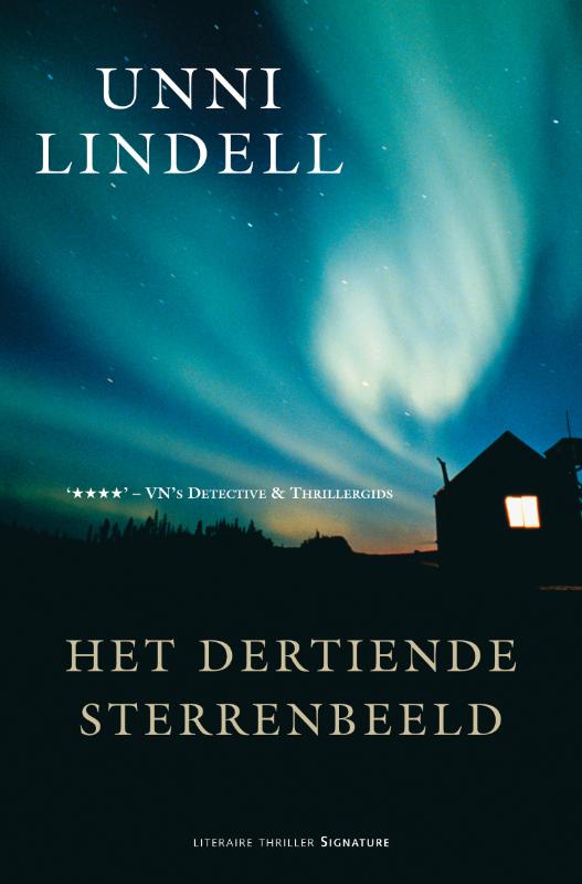 Omslag van Het dertiende sterrenbeeld