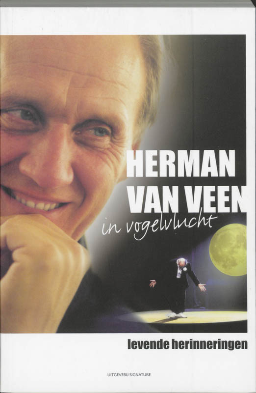 Omslag van In vogelvlucht