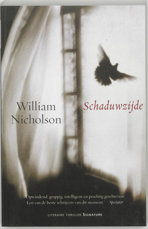 Omslag van Schaduwzijde