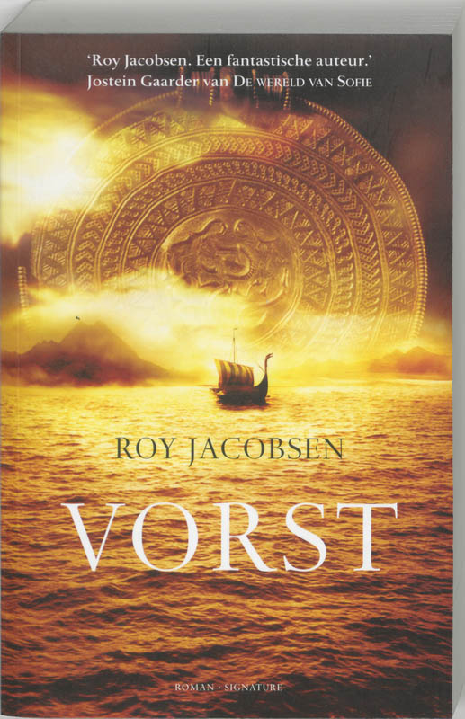 Omslag van Vorst