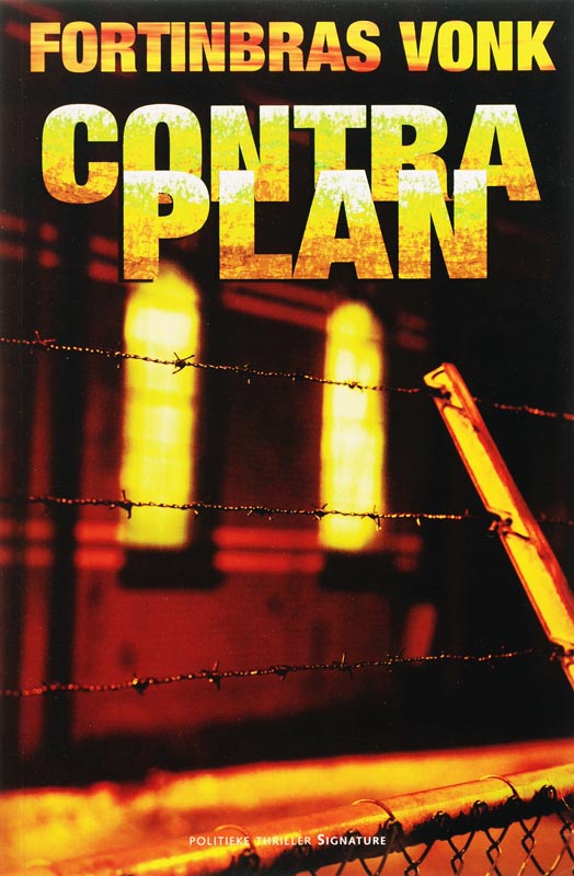 Omslag van Contraplan