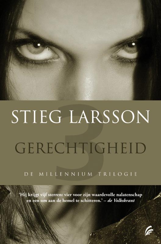Omslag van Gerechtigheid