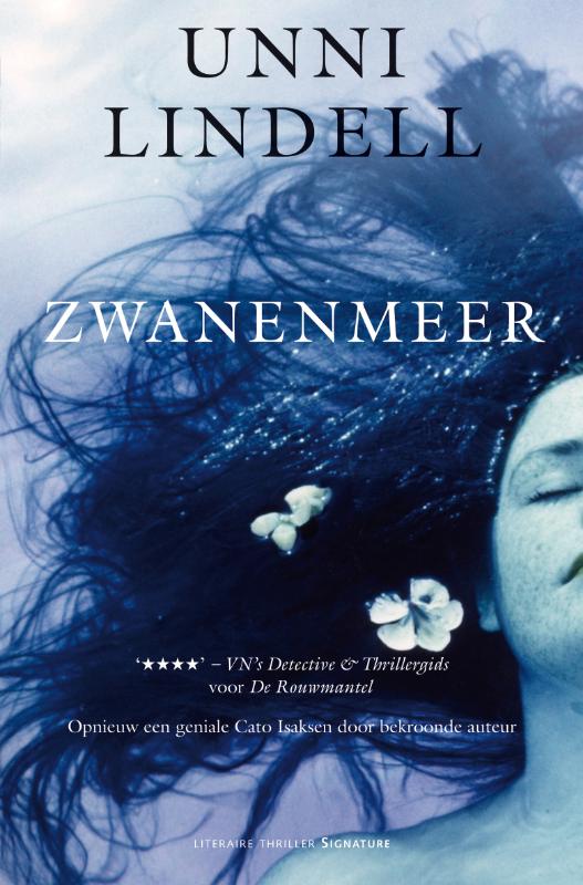 Omslag van Zwanenmeer