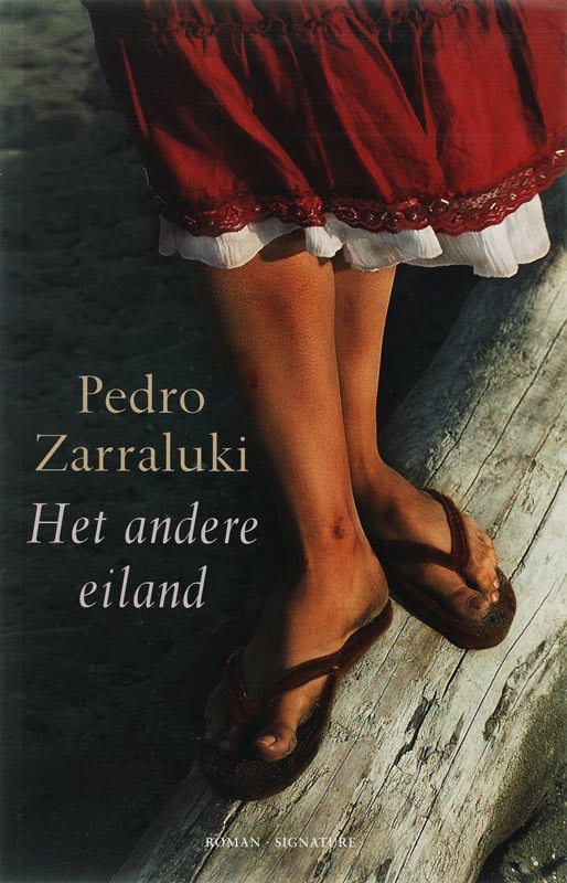 Omslag van Het andere eiland