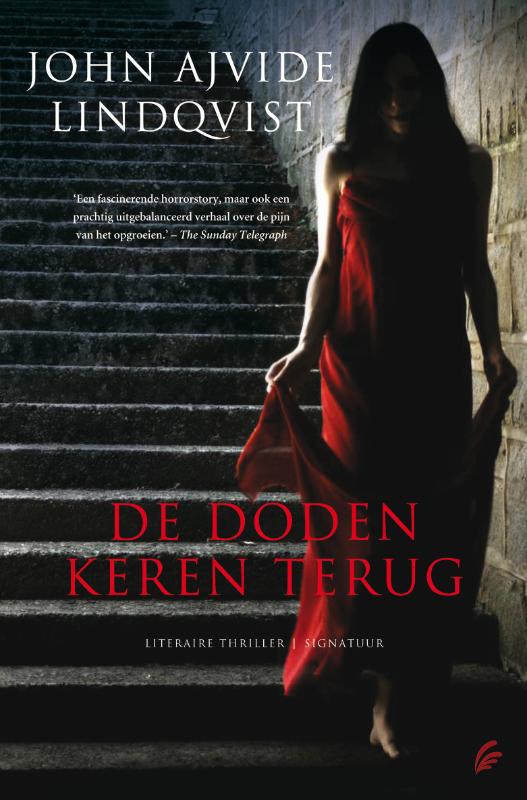 Omslag van De doden keren terug
